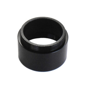 1.25" adapter to attach moon filters / light filters with M30x0.75mm external thread to eyepieces with M28.5x0.75mm internal thread