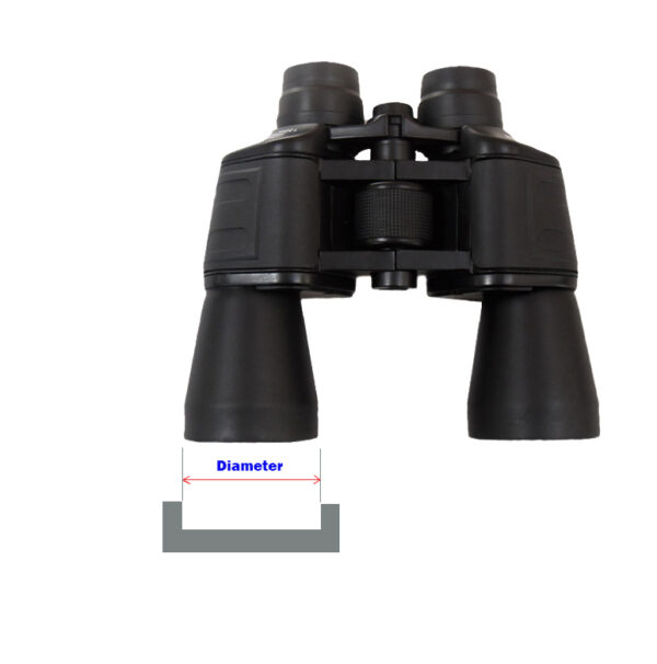 Lens cap size