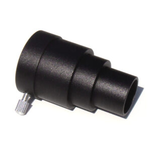 1.25" eyepiece adapter for microscopes