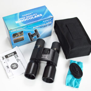 NIPON 12x32 Roof Prism Binoculars