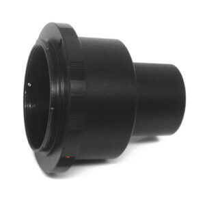 Olympus 4/3 DSLR camera adapter for telescopes with either 1.25" or 2" eyepiece holder barrels / focuser