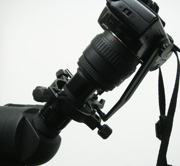 S-shape universal camera adapter for telescopes - Image 5