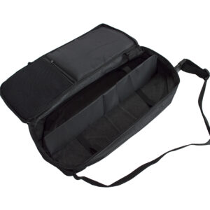 Soft carry case / cag for spotting scopes, telescopes, tripod and accessories. 47cm(L)x20cm(W)x15cm(H)