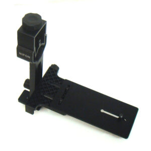 Large t-shape universal camera adapter with extended camera stand