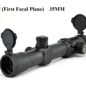 Visionking 1-10x30 rifle scope