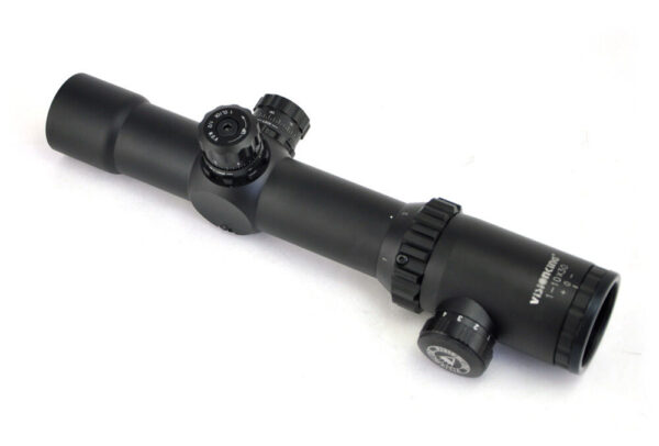 Visionking 1-10x30 rifle scope. FFP First Focal Plane Reticle, 35mm tube - Image 3