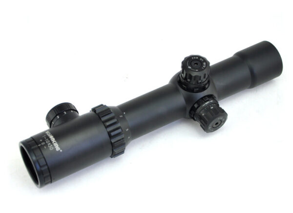 Visionking 1-10x30 rifle scope. FFP First Focal Plane Reticle, 35mm tube - Image 4