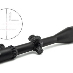 Visionking 4-48x65 Rifle Scope with Large 65mm Objective Lens and 35mm Tube Diameter. Clearance sale