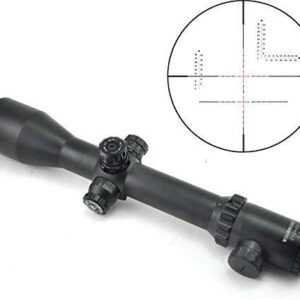 Visionking 2-24x50 riflescope