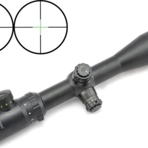 Visionking 3-9x42 turret lock mil-dot 30mm hunting rifle scope