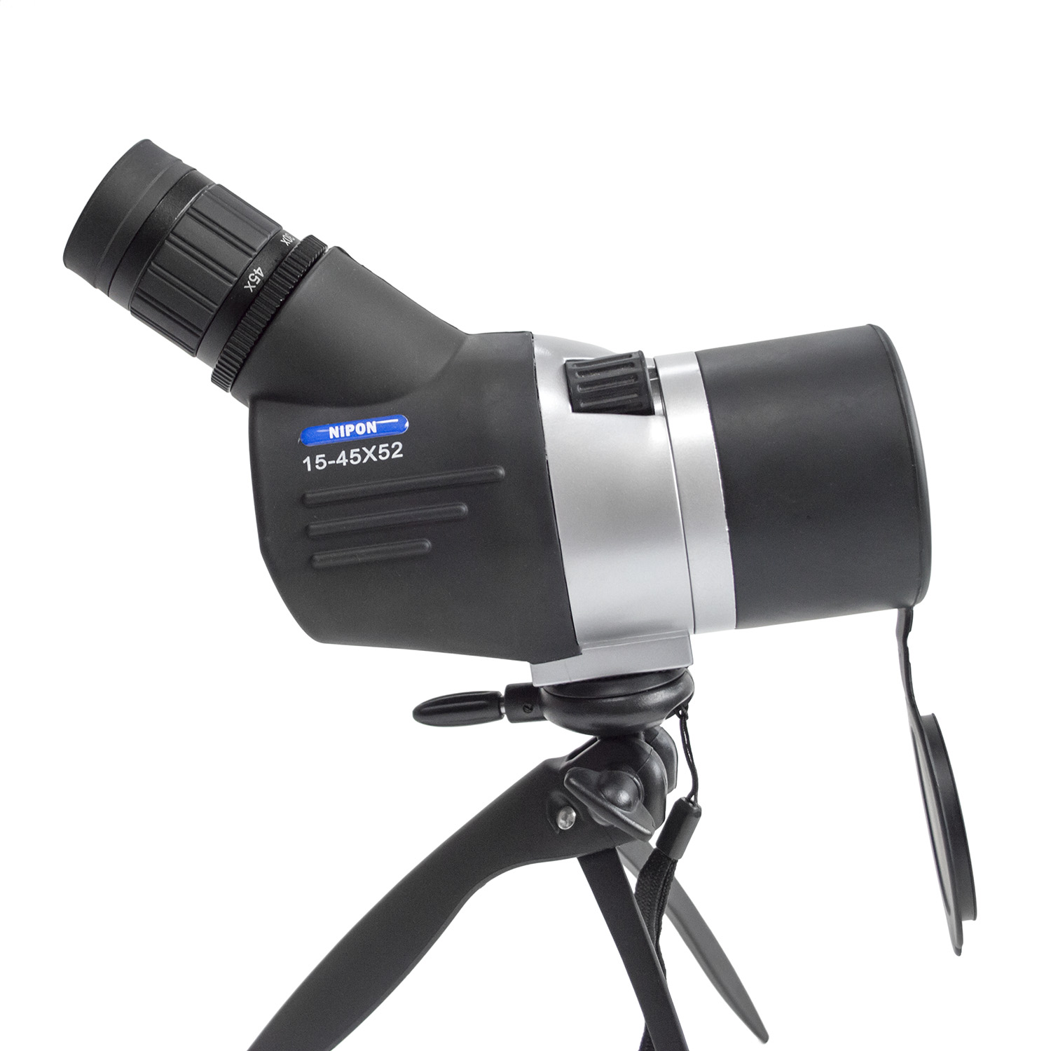 15-45x52 super compact and powerful spotting scope