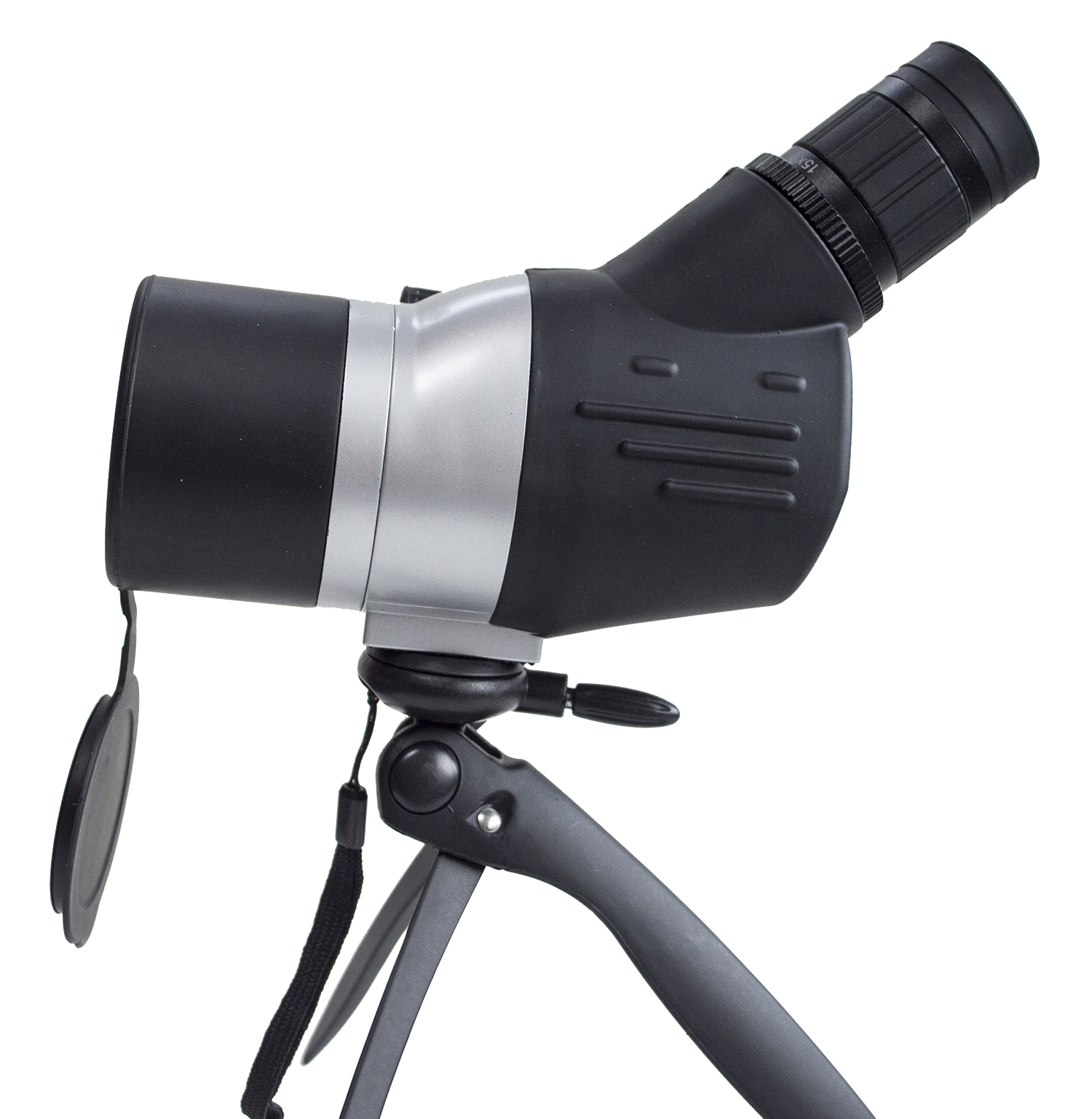 15-45x52 super compact and powerful spotting scope. 15x to 45x magnification, 52mm objective lens (reduced to clear) - Image 3
