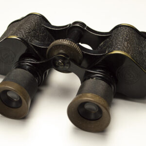 Bausch & Lomb Victory Stereo 6x25 Pre-WWII binoculars