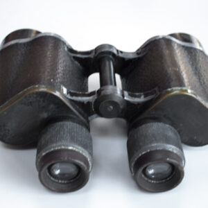German prior to WW2 Carl Zeiss Jena Delactis 8x40 military binoculars