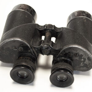 REL Canada 1944 7x50 WWII military binoculars
