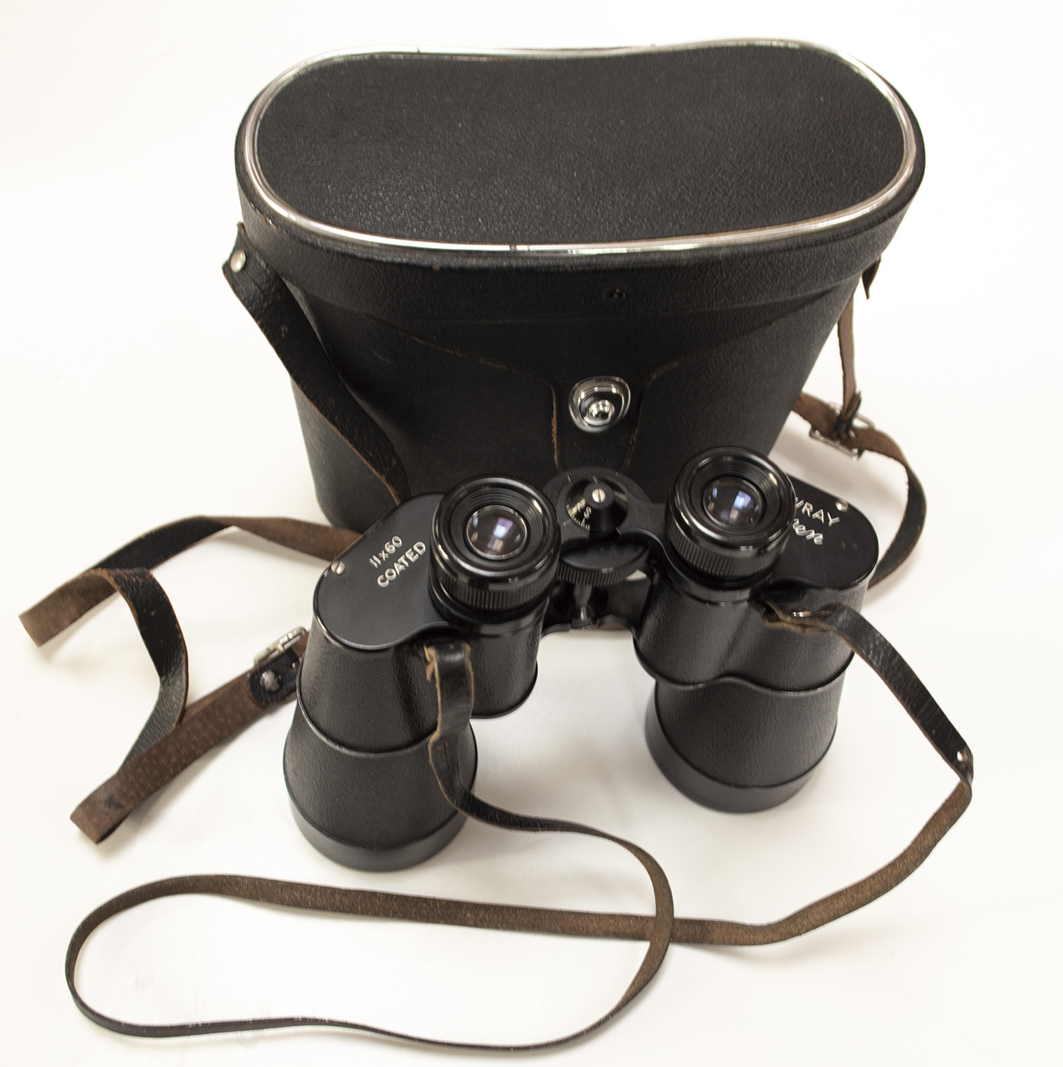 The Wray Eleven 11x60 coated binoculars