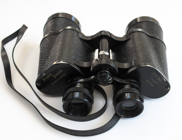 Super Zenith 10x50 Wide Angle Binoculars