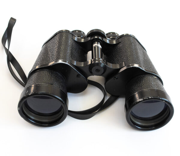 Super Zenith 10x50 Wide Angle Binoculars. 5-degree wide field of view - Image 2