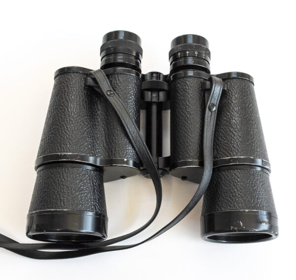 Super Zenith 10x50 Wide Angle Binoculars. 5-degree wide field of view - Image 4