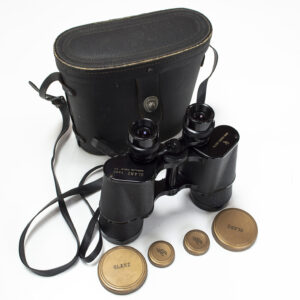 Japan Glanz 7x50 Fully Hard Coated binoculars