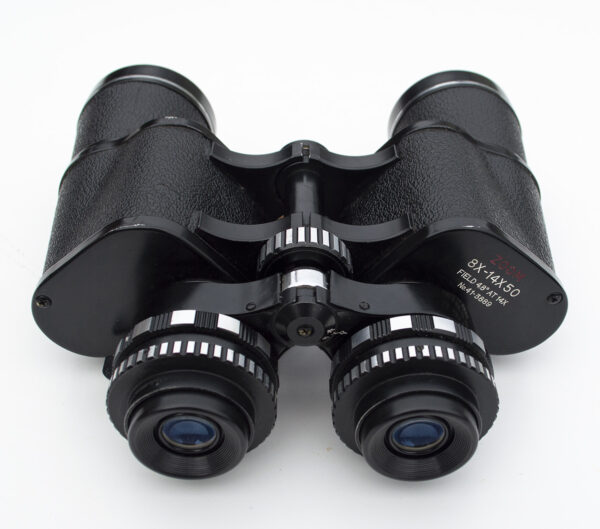Japan 8x -14 x 50 Zoom Binoculars