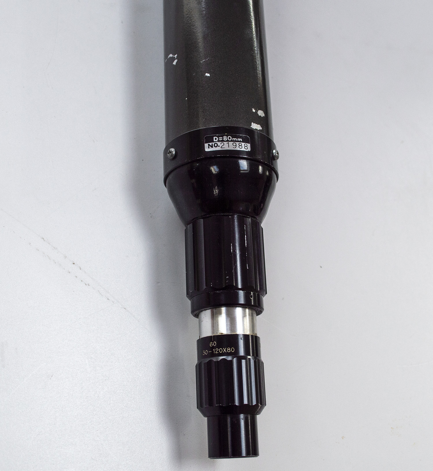 PANORAMA TJK 30-120X80 Spotting Scope. Powerful 30x to 120x Magnifications, Large 80mm Lens. Made in Japan - Image 7