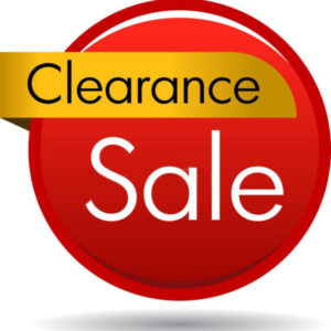 Shop Clearance