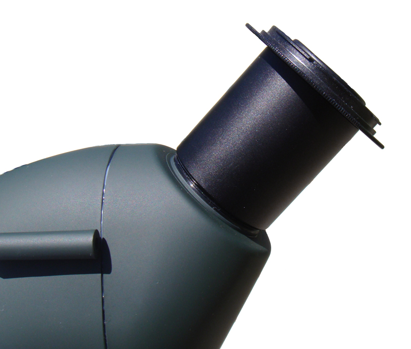 DSLR camera adapter set for NIPON 25-125x92 and 25-75x70 spotting scopes - Image 2