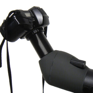 DSLR camera adapter set for NIPON 25-125x92