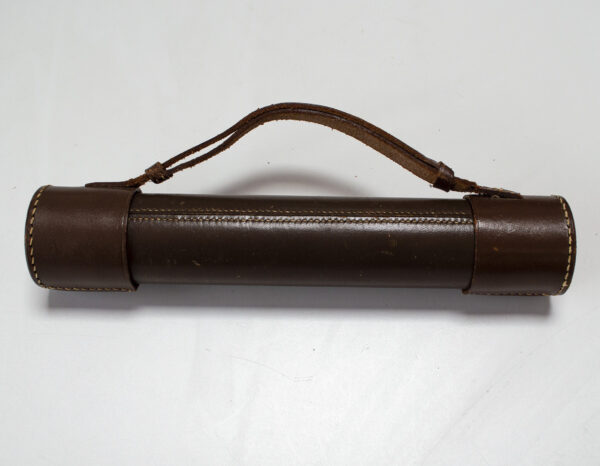 Britex Universal 4-draw x25 to x40 brass marine telescope