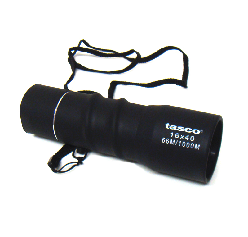 Tasco 16x40 Monocular / Pocket Telescope