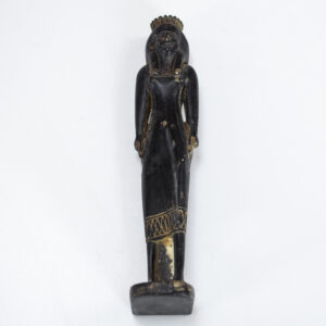 Rare antique ancient Egyptian Goddess Sculpture