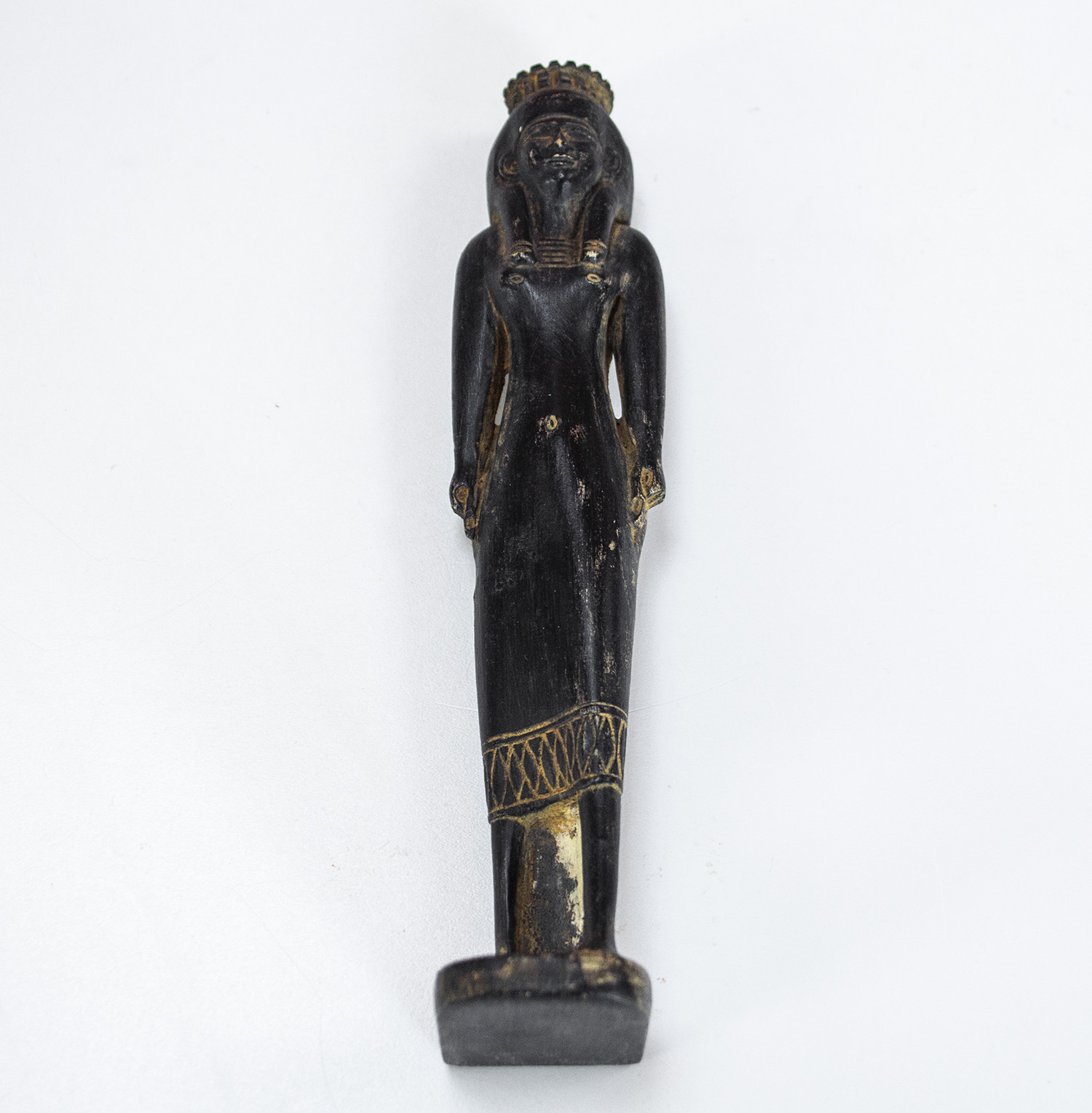 Rare antique ancient Egyptian Goddess Sculpture