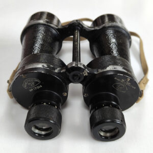 BINO PRISM No.5 MkII x7 WW2 1940 binoculars