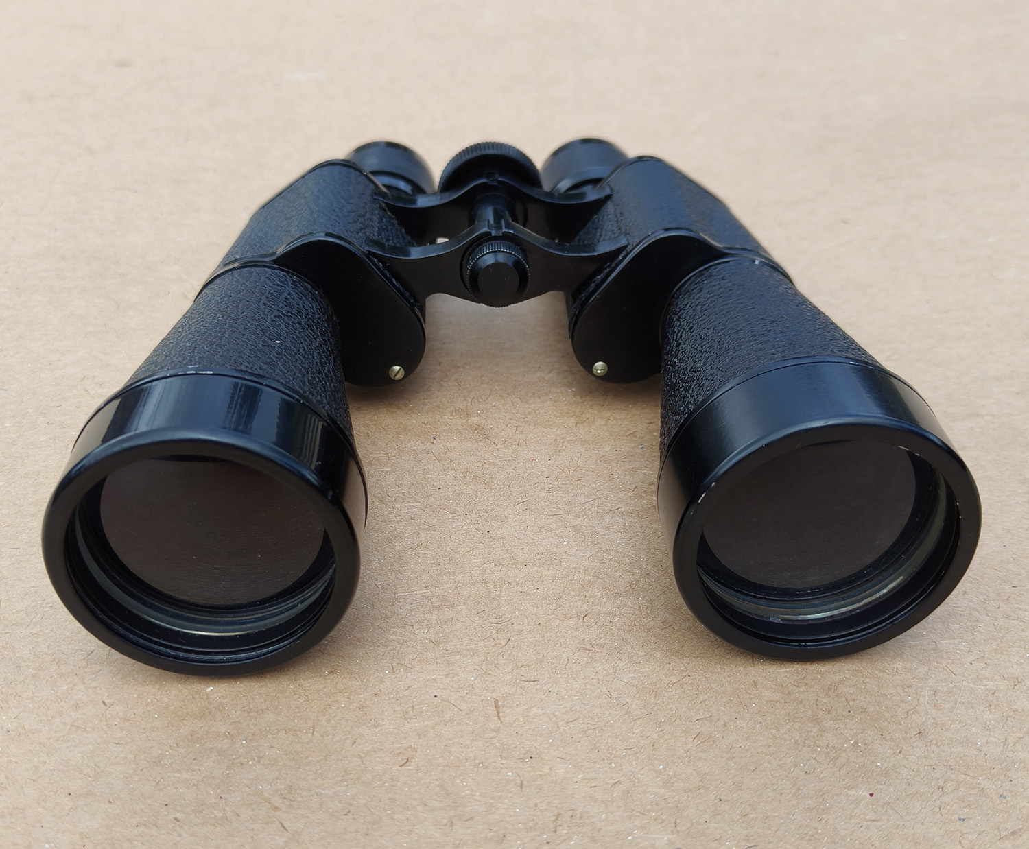 Rare France International Marine 7x50 Binoculars. Large Eyepieces - Image 5