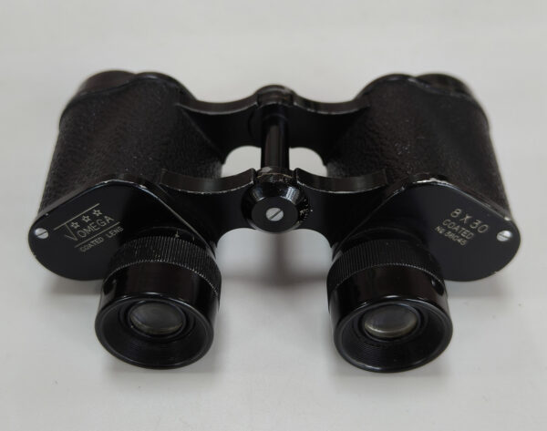 Japanese Omega 8x30 Binoculars