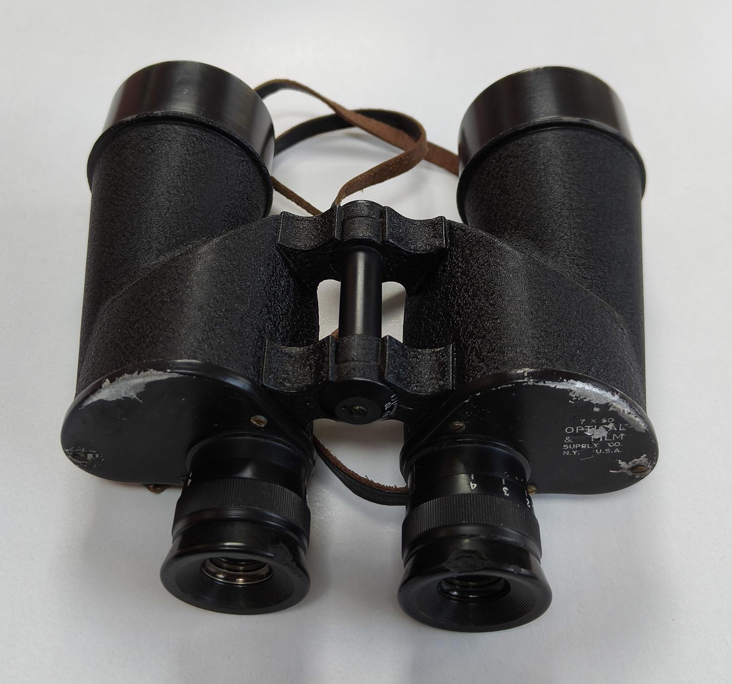 USA Optical & Film Supply Co. 7x50 Binoculars