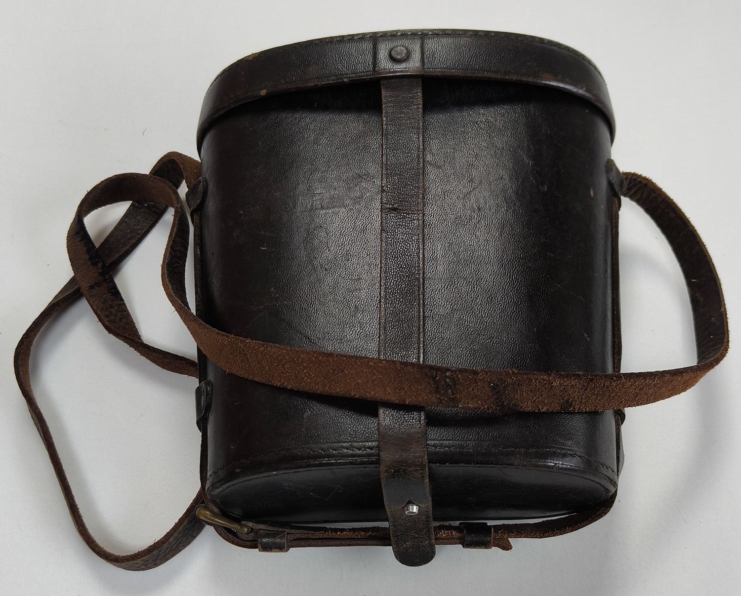 USA Optical & Film Supply Co. 7x50 Binoculars with Individual Eyepiece Focusing and Hard Leather Case - Image 8