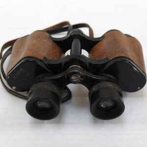 German CBS Beck Kassel 6x30 Binoculars