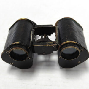 German C.P. Goerz Berlin Trieder Binocle 6x military binoculars