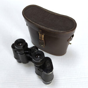 German Nitschke Rathenow Genira 6x30 Binoculars
