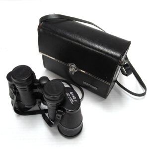 Vintage Japan YASHICA 8×40 Wide Angle Binoculars