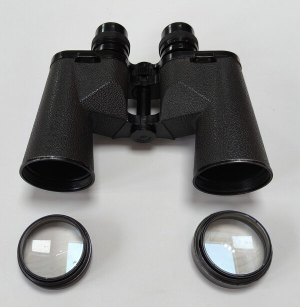 Vintage Solent Deluxe 7×50 binoculars - Image 6