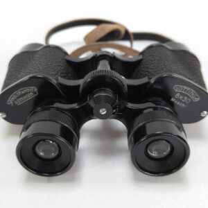 German Spindler & Hoyer Gottingen 8x30 Moacht Gottinga Binoculars