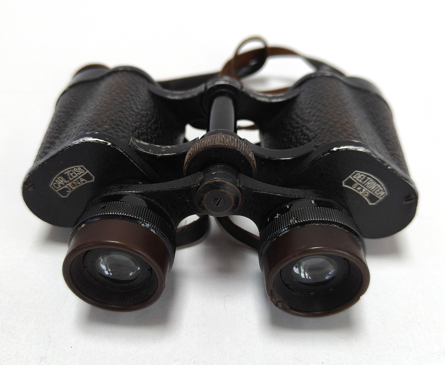 Carl Zeiss Jena Deltrintem 8x30 Binoculars
