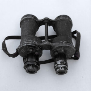 BINO PRISM MkIV 6E/383 5x40 RAF WWII Spotter Binoculars