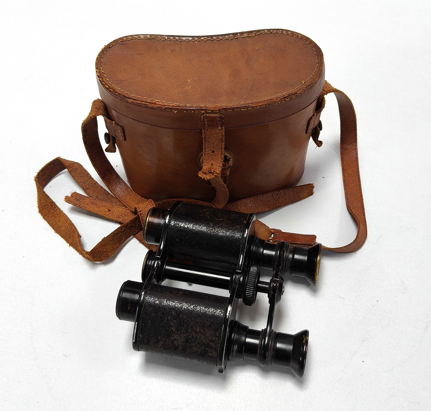 Broadhurst Clarkson 8x20 "Standard" Binoculars