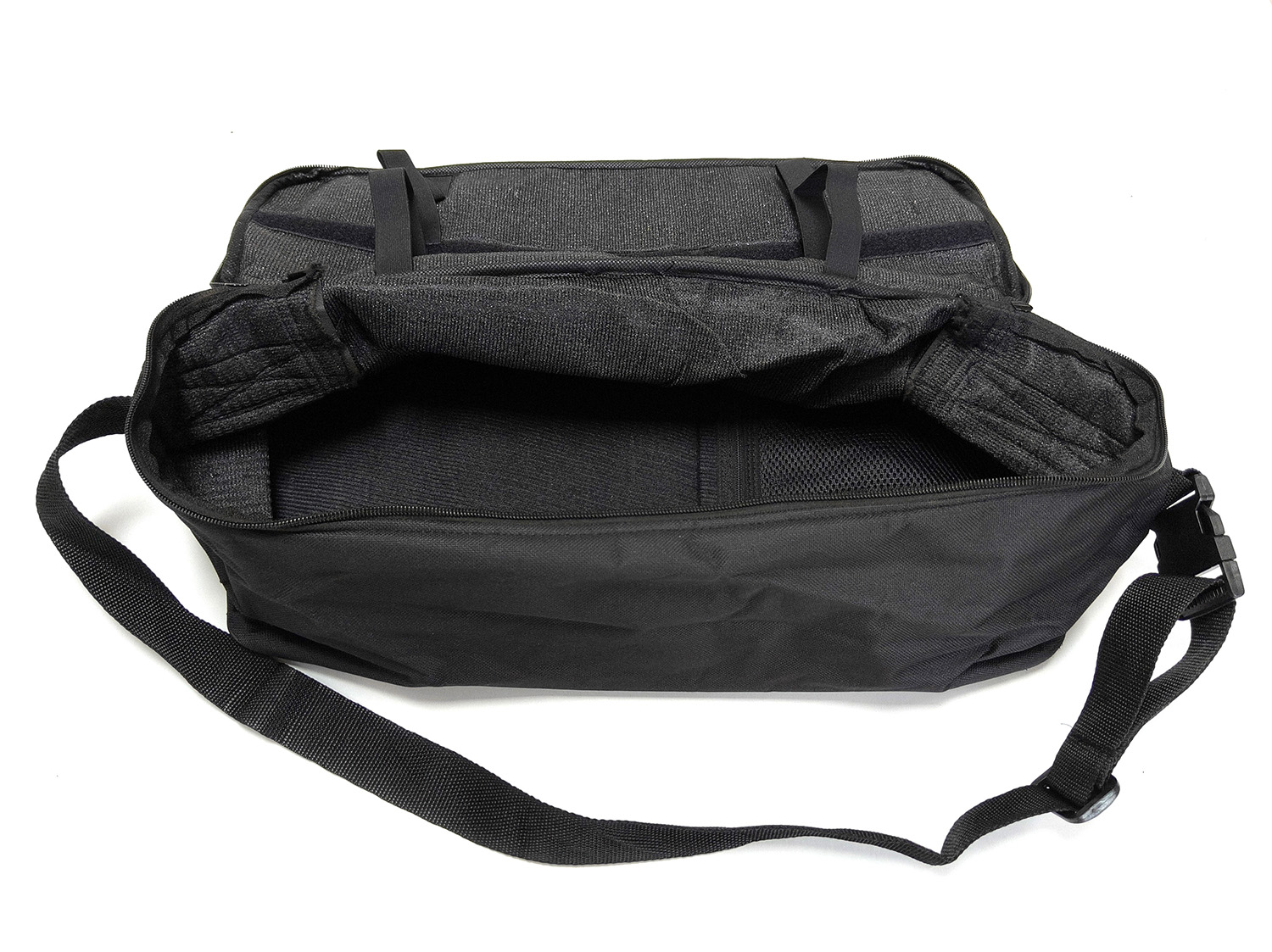 Soft carry case / cag for spotting scopes, telescopes and tripod. 47cm(L)x20cm(W)x15cm(H) (1/2 Price Clearance Sale) - Image 4