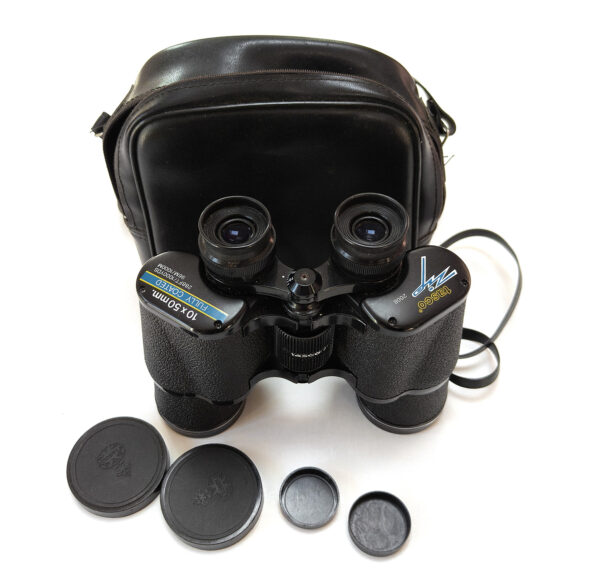TASCO Zip 2008 10x50 Fully Coated Binoculars