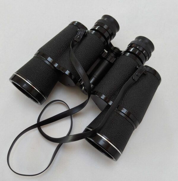 TASCO Zip 2008 10x50 Fully Coated Binoculars. Wide field of view - Image 5